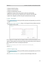 Preview for 74 page of TP-Link C50V5 User Manual