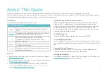 Preview for 3 page of TP-Link Deco W3600 User Manual