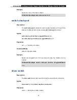 Preview for 52 page of TP-Link JetStream T2700G-28TQ Cli Reference Manual