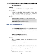 Preview for 57 page of TP-Link JetStream T2700G-28TQ Cli Reference Manual