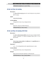 Preview for 115 page of TP-Link JetStream T2700G-28TQ Cli Reference Manual