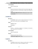 Preview for 166 page of TP-Link JetStream T2700G-28TQ Cli Reference Manual