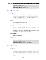 Preview for 392 page of TP-Link JetStream T2700G-28TQ Cli Reference Manual