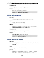 Preview for 419 page of TP-Link JetStream T2700G-28TQ Cli Reference Manual