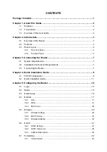 Preview for 4 page of TP-Link MR4-WR642G User Manual