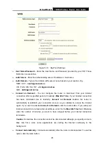 Preview for 29 page of TP-Link MR4-WR642G User Manual