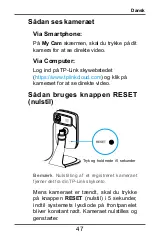 Preview for 49 page of TP-Link NC210 Quick Installation Manual