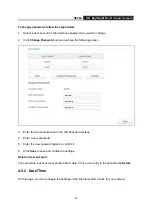 Preview for 34 page of TP-Link NC260 User Manual