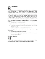 Preview for 3 page of TP-Link TD-8811 User Manual