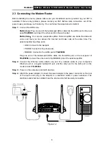 Preview for 20 page of TP-Link TD-W8968 User Manual