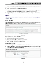 Preview for 57 page of TP-Link TD-W8968 User Manual