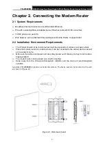 Preview for 17 page of TP-Link TD-W9980B User Manual