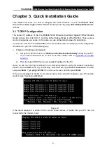 Preview for 19 page of TP-Link TD-W9980B User Manual