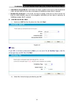 Preview for 22 page of TP-Link TD-W9980B User Manual