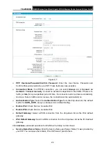 Preview for 34 page of TP-Link TD-W9980B User Manual