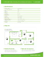 Preview for 2 page of TP-Link TL-ANT2408C Specifications