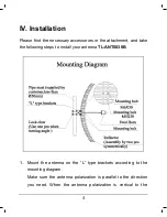 Preview for 5 page of TP-Link TL-ANT5830B Quick Installation Manual