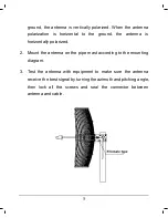 Preview for 6 page of TP-Link TL-ANT5830B Quick Installation Manual