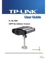 TP-Link TL-SC3000 User Manual preview