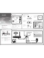 TP-Link TL-SC3171 Quick Installation Manual preview