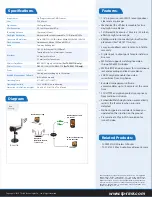 Preview for 2 page of TP-Link TL-SC3171 Specifications