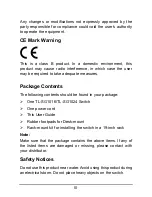 Preview for 4 page of TP-Link TL-SG1016 User Manual