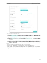 Preview for 21 page of TP-Link TL-WA1201 User Manual