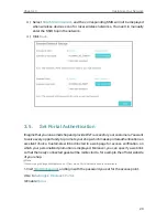 Preview for 23 page of TP-Link TL-WA1201 User Manual