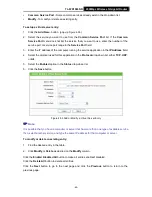 Preview for 69 page of TP-Link TL-WR1043ND - Ultimate Wireless N Gigabit Router User Manual