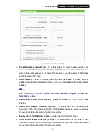 Preview for 76 page of TP-Link TL-WR1043ND - Ultimate Wireless N Gigabit Router User Manual