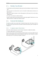 Preview for 10 page of TP-Link TL-WR945N User Manual