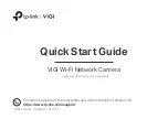 TP-Link VIGI C300HP V2 Quick Start Manual preview