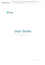 TP-Link WPA7517 User Manual preview