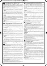 Preview for 2 page of TP Toys active fun 8ft Trampoline Ladder Instructions For Assembly Maintenance And Use