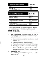 Preview for 11 page of TPI 120 Instruction Manual