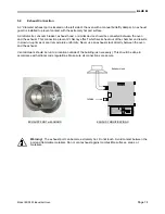 Preview for 14 page of TPS BLUE M ESP400 Operation & Maintenance Manual