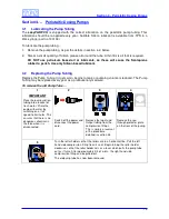 Preview for 13 page of TPS easyFLOW-VS User Manual