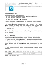 Preview for 30 page of TQ AirPlus 100 KRT2 Series User & Installation Manual