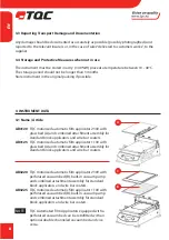 Preview for 8 page of TQC AB3075 User Manual