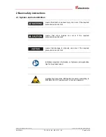 Preview for 9 page of TR-Electronic AES58 User Manual