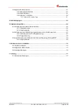 Preview for 5 page of TR-Electronic CEK-65 User Manual