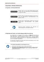 Preview for 10 page of TR-Electronic CEK-65 User Manual