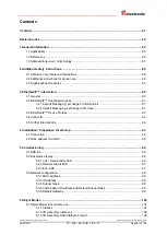 Preview for 81 page of TR-Electronic CEK-65 User Manual