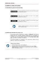 Preview for 88 page of TR-Electronic CEK-65 User Manual