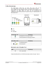 Preview for 25 page of TR-Electronic LP-46-K User Manual