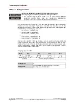 Preview for 38 page of TR-Electronic LP-46-K User Manual