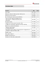 Preview for 51 page of TR-Electronic LP-46-K User Manual