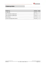 Preview for 5 page of TR-Electronic PROFI BUS AE 70 Series Installation Manual