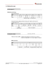 Preview for 35 page of TR-Electronic PROFI BUS AE 70 Series Installation Manual