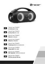 Preview for 1 page of Tracer Furio TWS BT Instructions For Use Manual